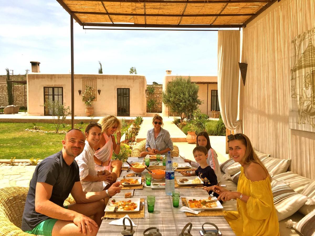 Dar Alya Essaouira Maison Et Table D'Hotes Al Ghar Exterior foto