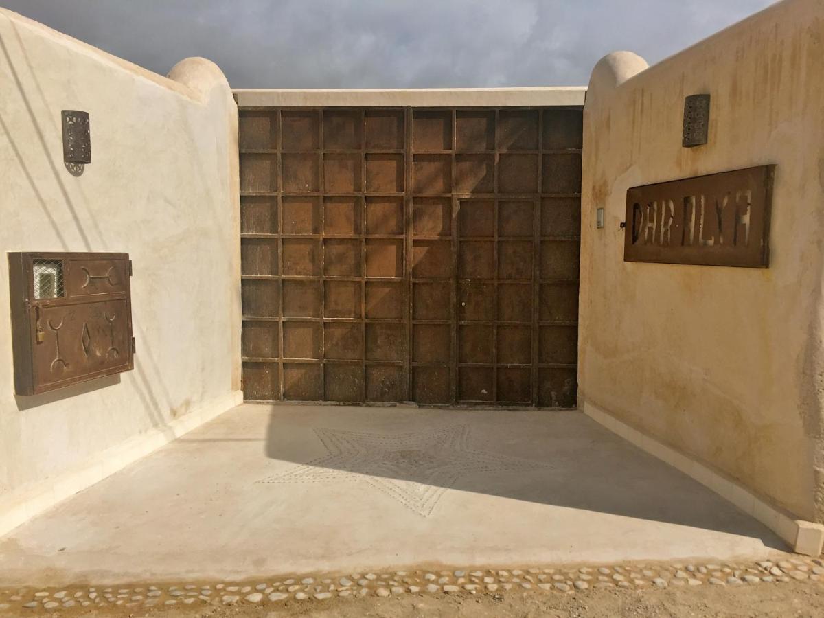 Dar Alya Essaouira Maison Et Table D'Hotes Al Ghar Exterior foto