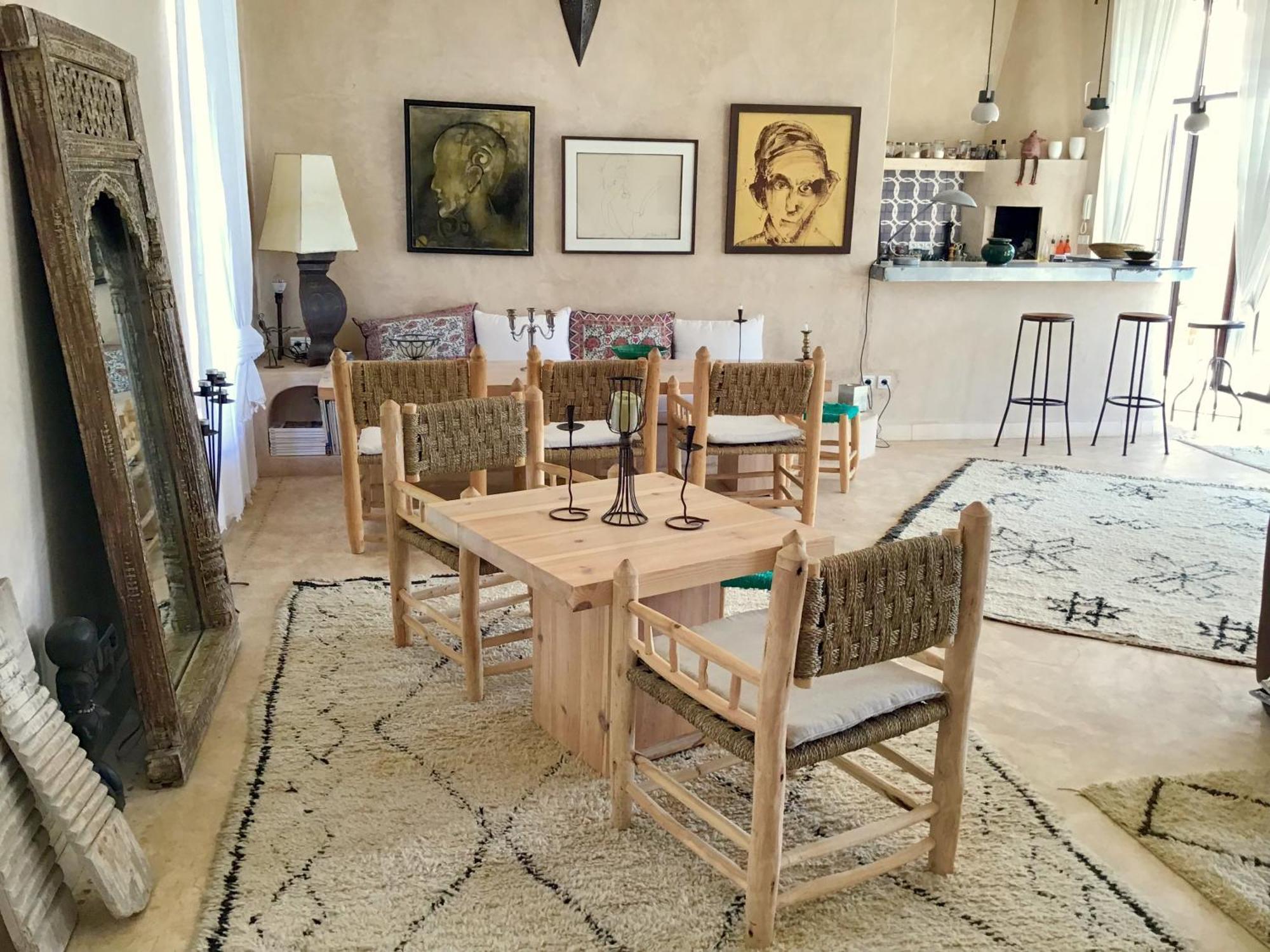 Dar Alya Essaouira Maison Et Table D'Hotes Al Ghar Exterior foto