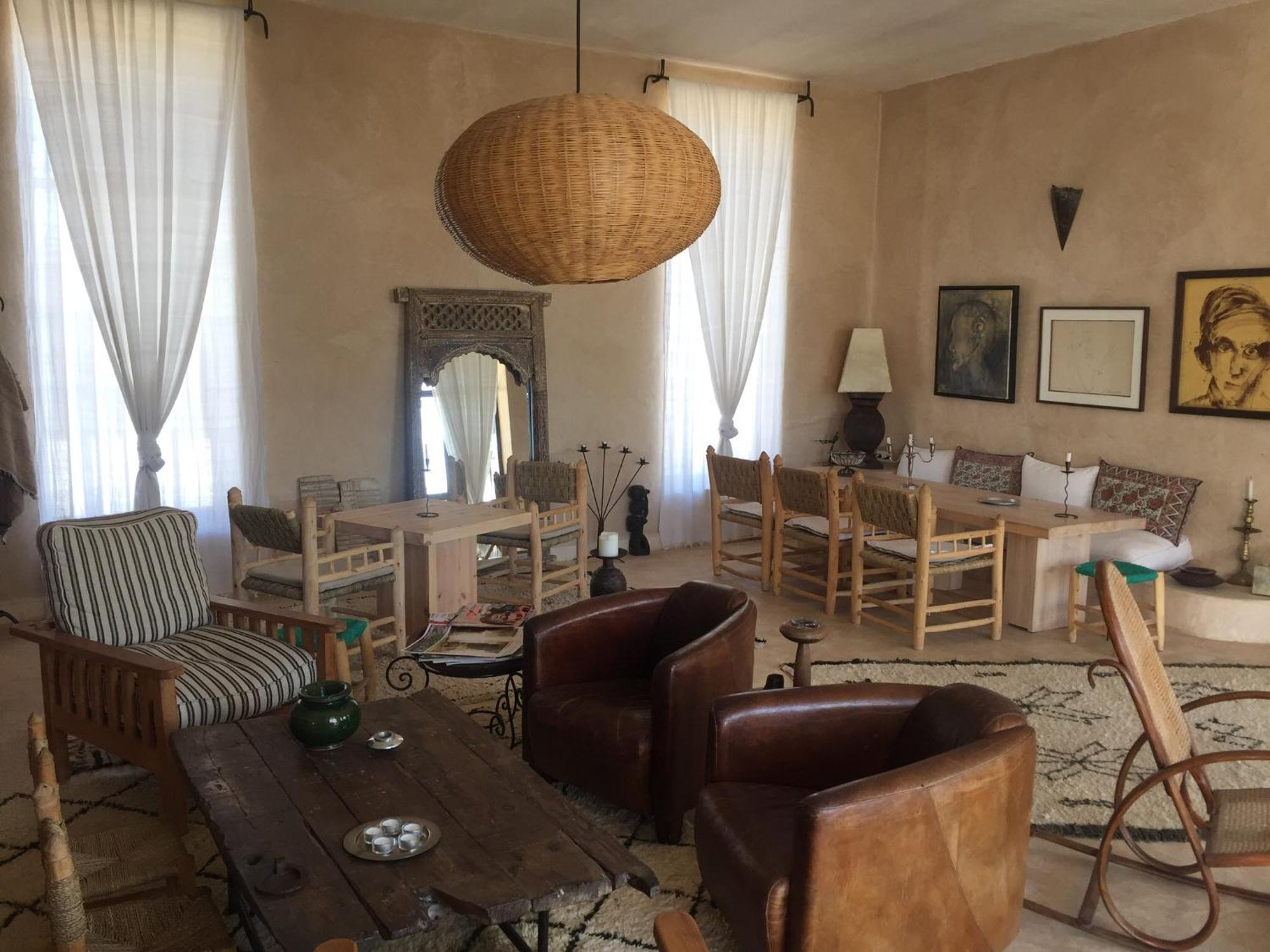 Dar Alya Essaouira Maison Et Table D'Hotes Al Ghar Exterior foto