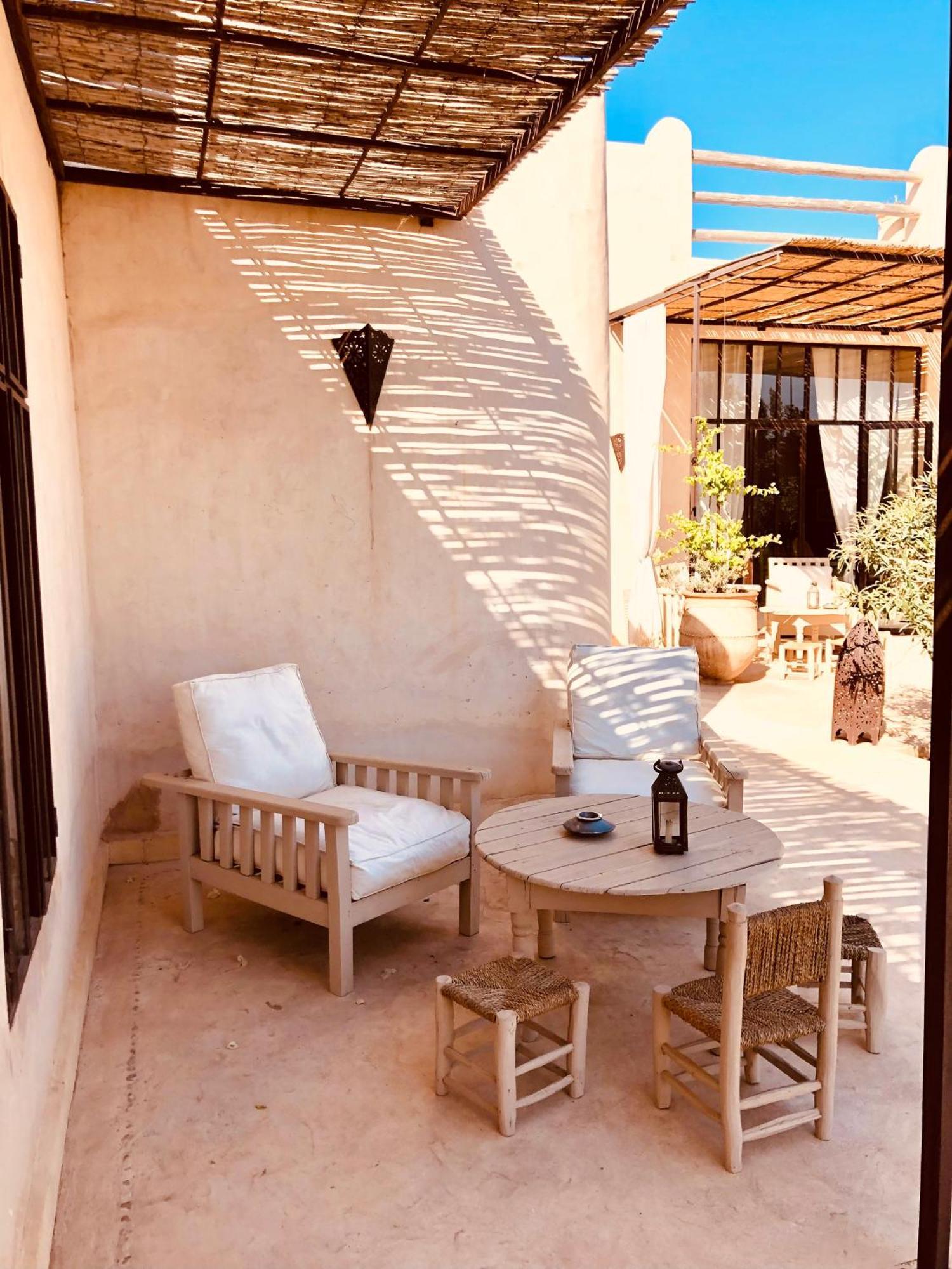 Dar Alya Essaouira Maison Et Table D'Hotes Al Ghar Exterior foto