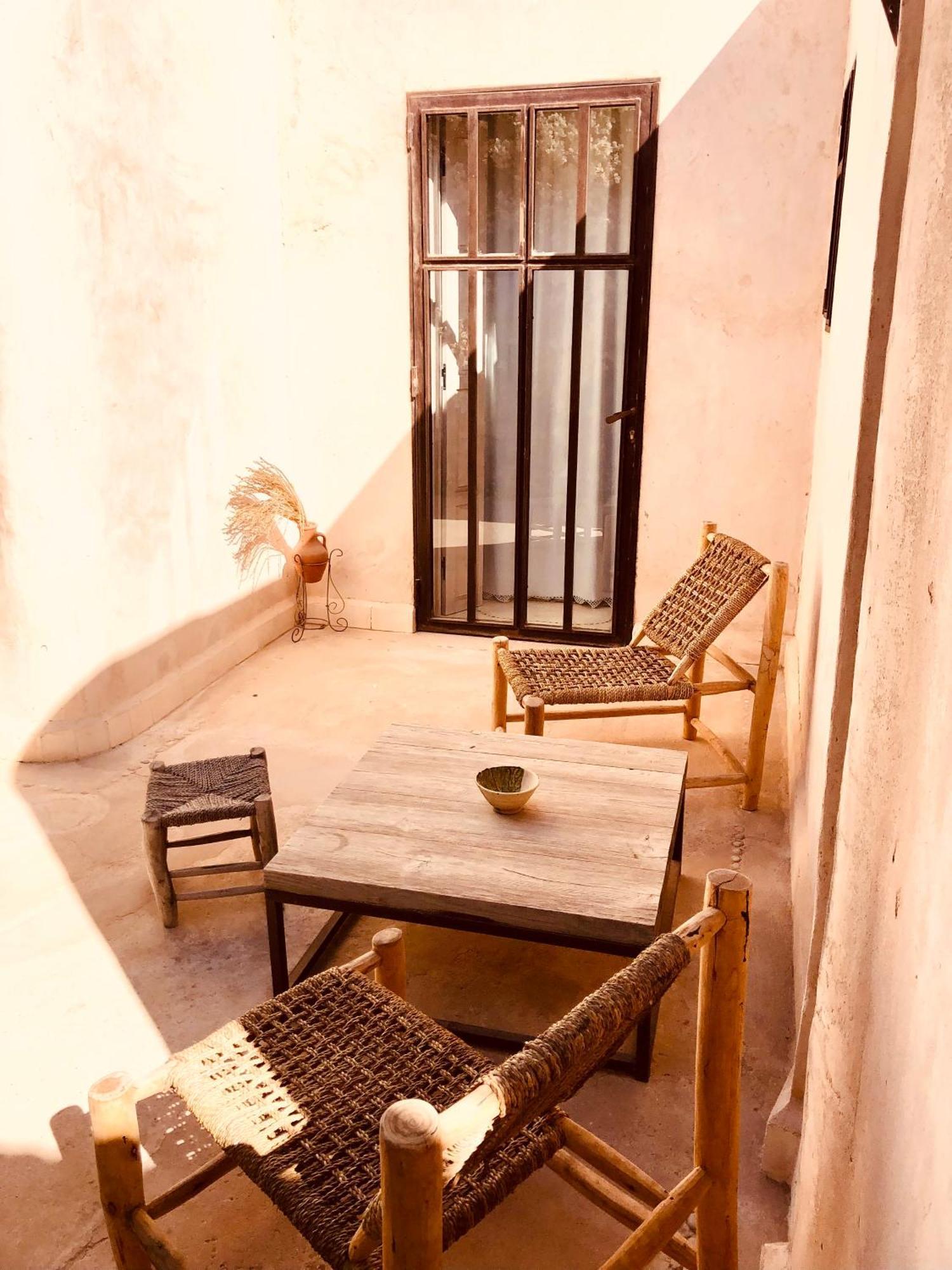Dar Alya Essaouira Maison Et Table D'Hotes Al Ghar Exterior foto