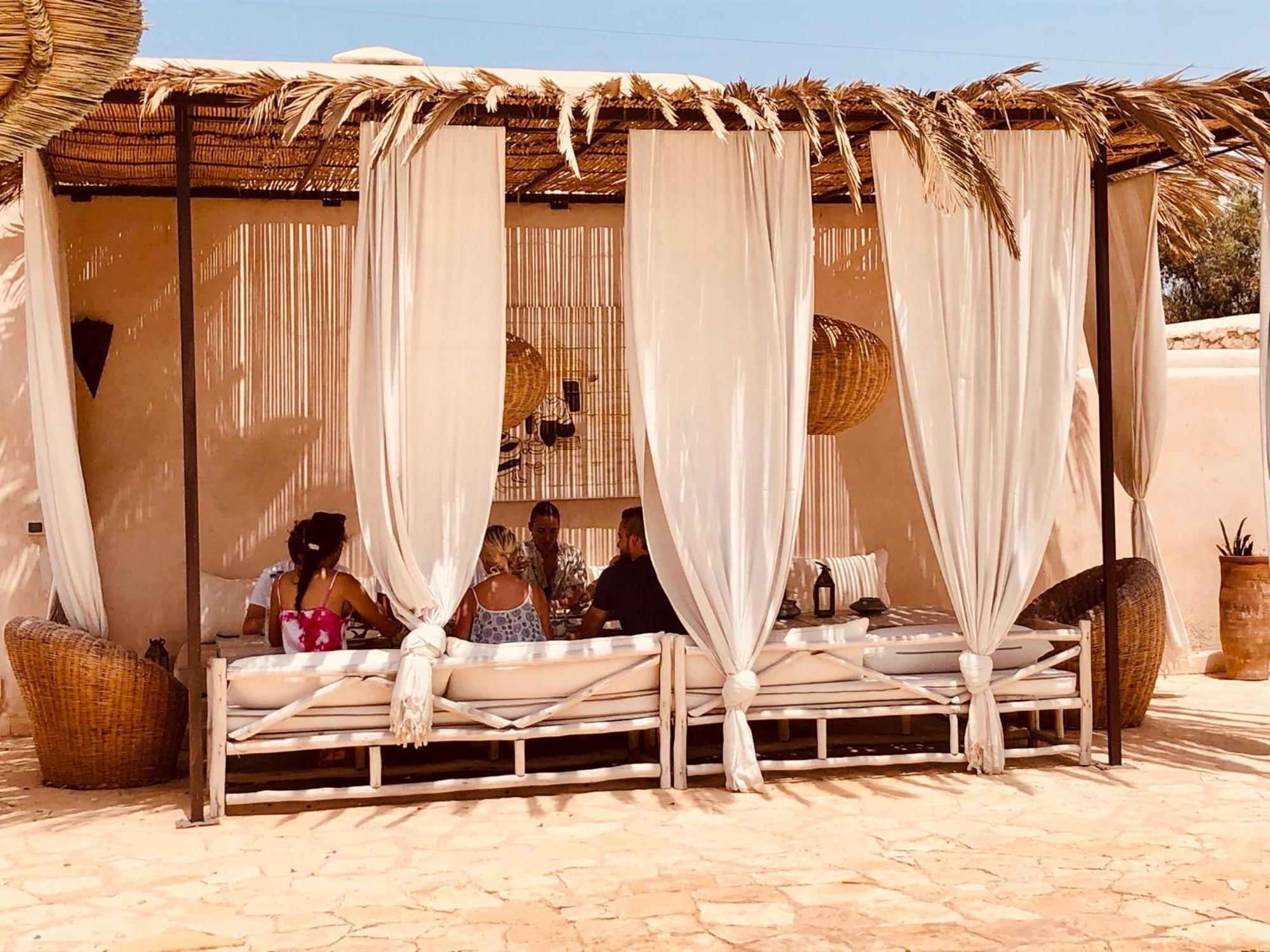 Dar Alya Essaouira Maison Et Table D'Hotes Al Ghar Exterior foto