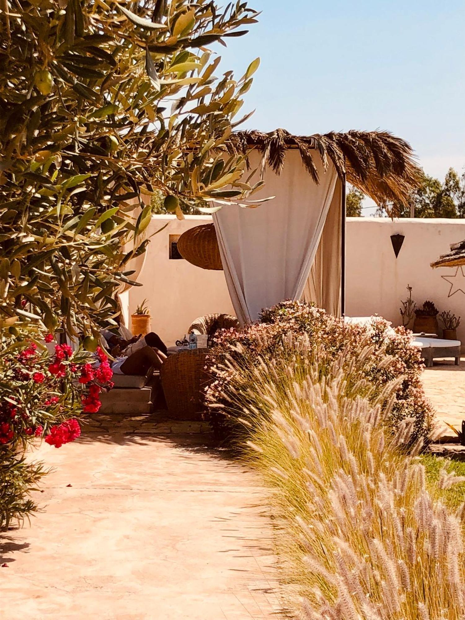 Dar Alya Essaouira Maison Et Table D'Hotes Al Ghar Exterior foto