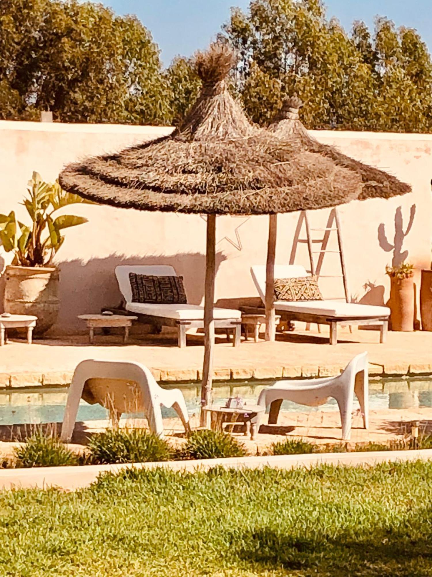 Dar Alya Essaouira Maison Et Table D'Hotes Al Ghar Exterior foto