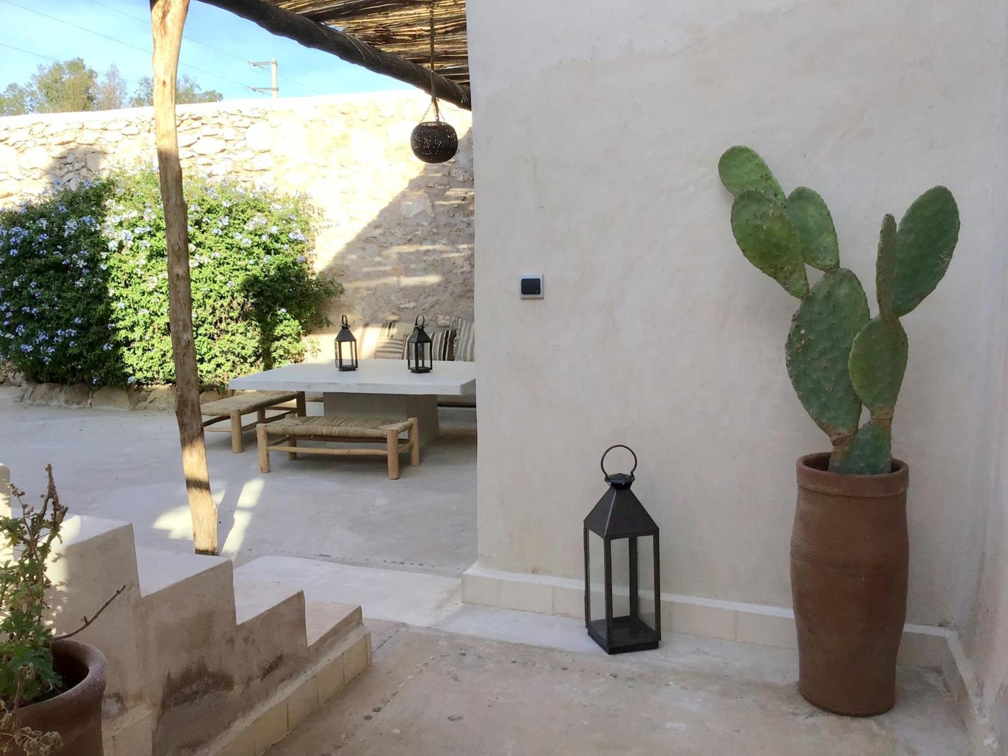 Dar Alya Essaouira Maison Et Table D'Hotes Al Ghar Exterior foto